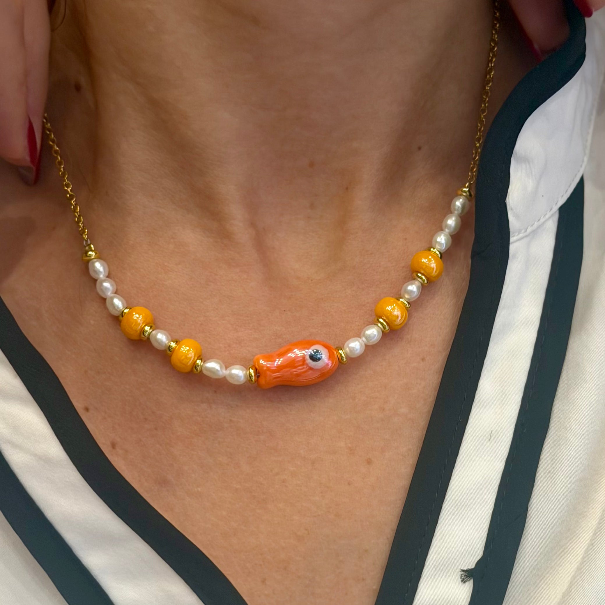 Collana Favignana