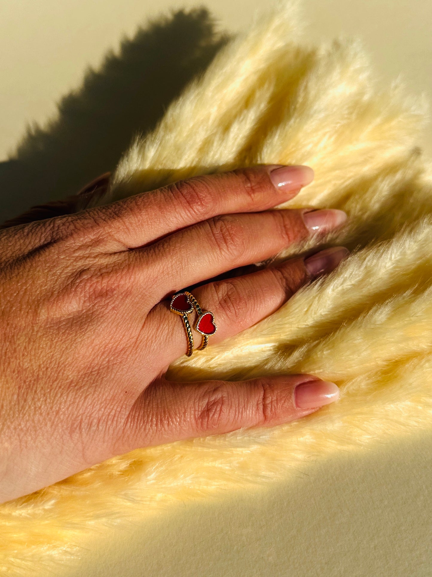 Anello Cuore