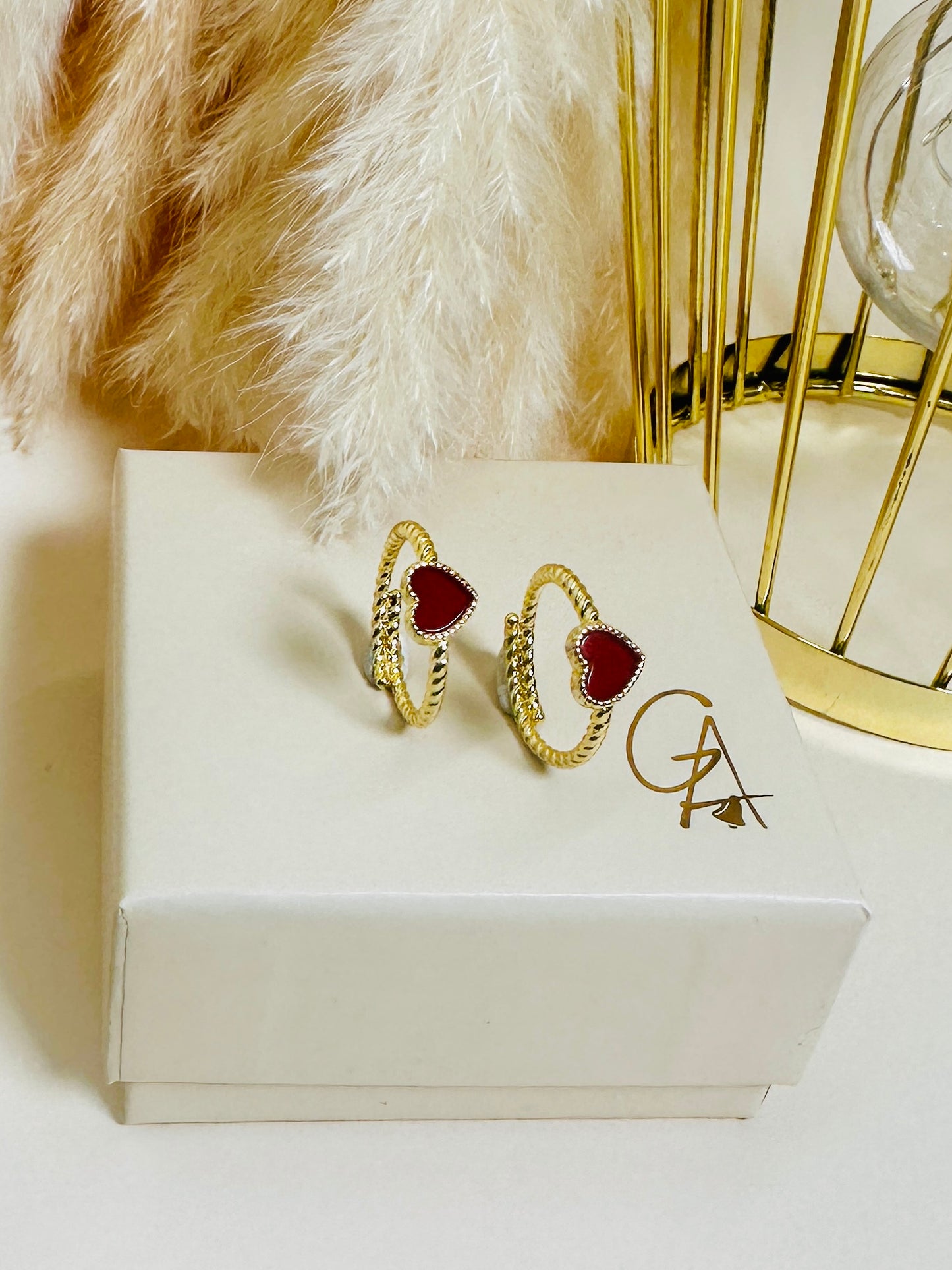 Anello Cuore