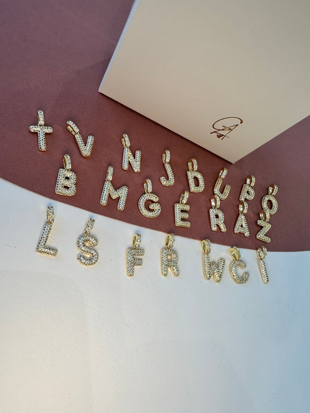 Letterine