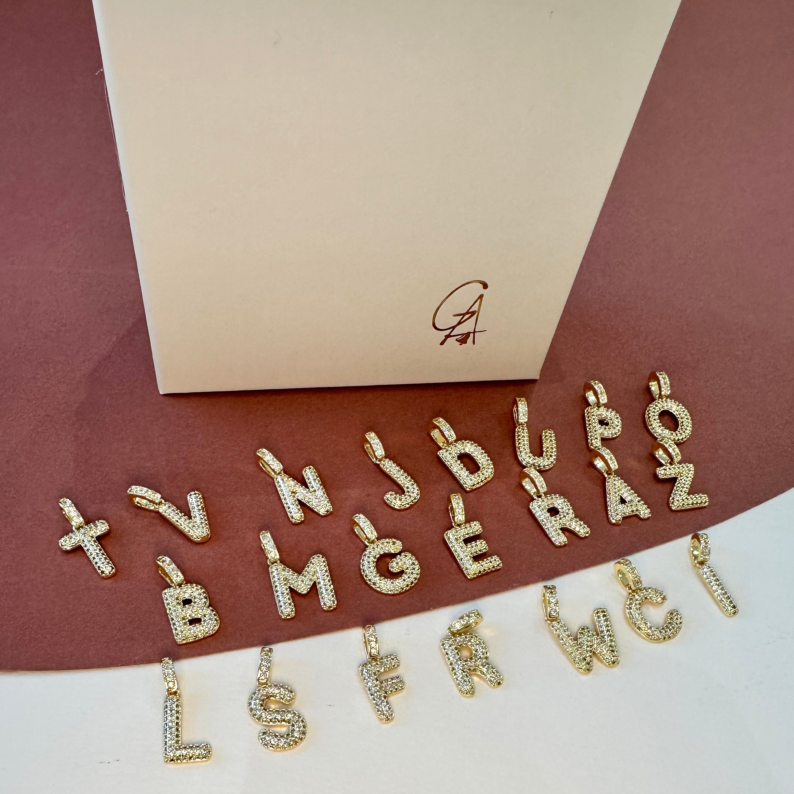 Letterine