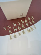 Letterine