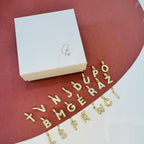 Letterine