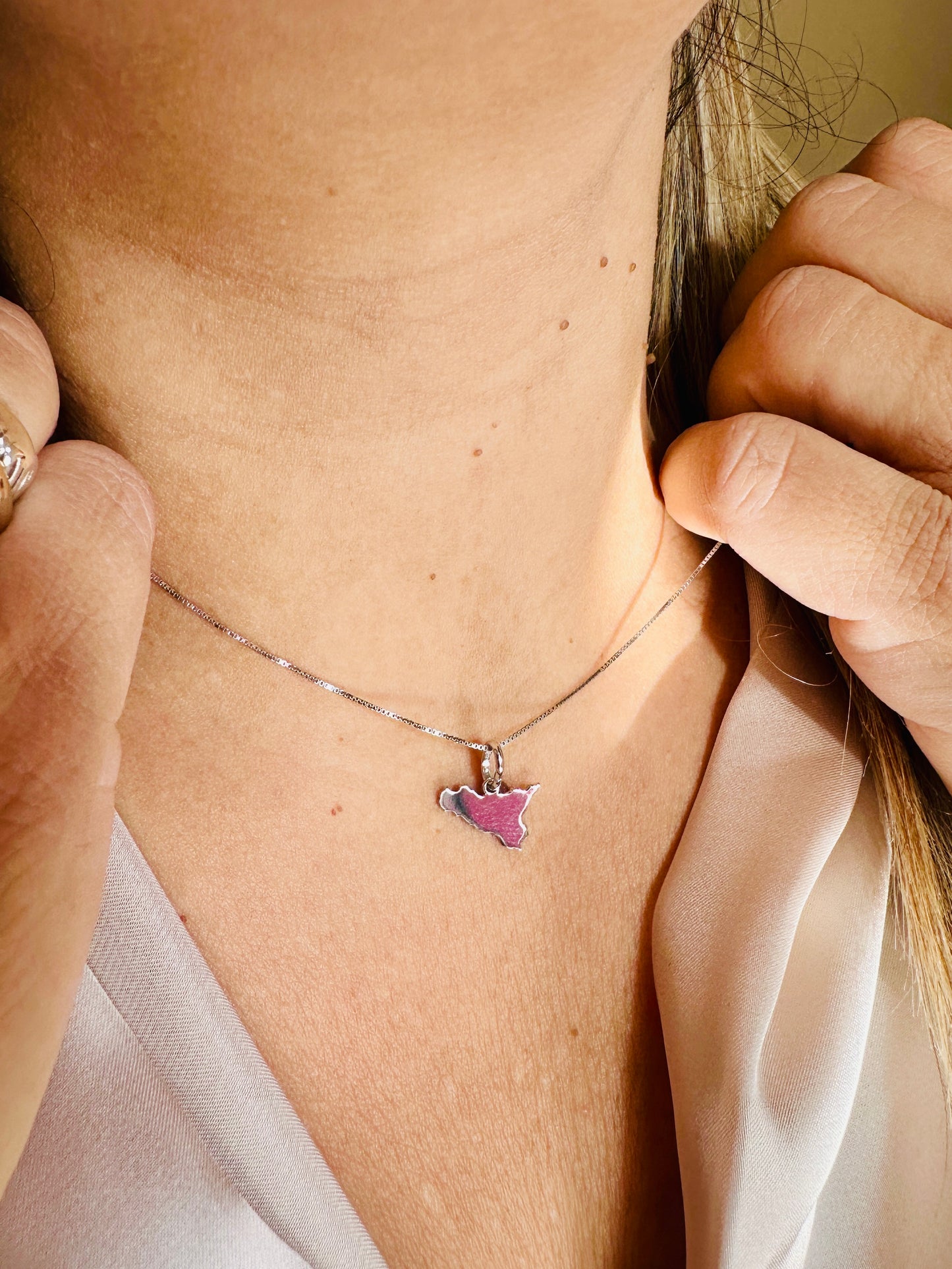 Collana Sicily