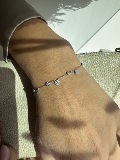 Bracciale Dischi