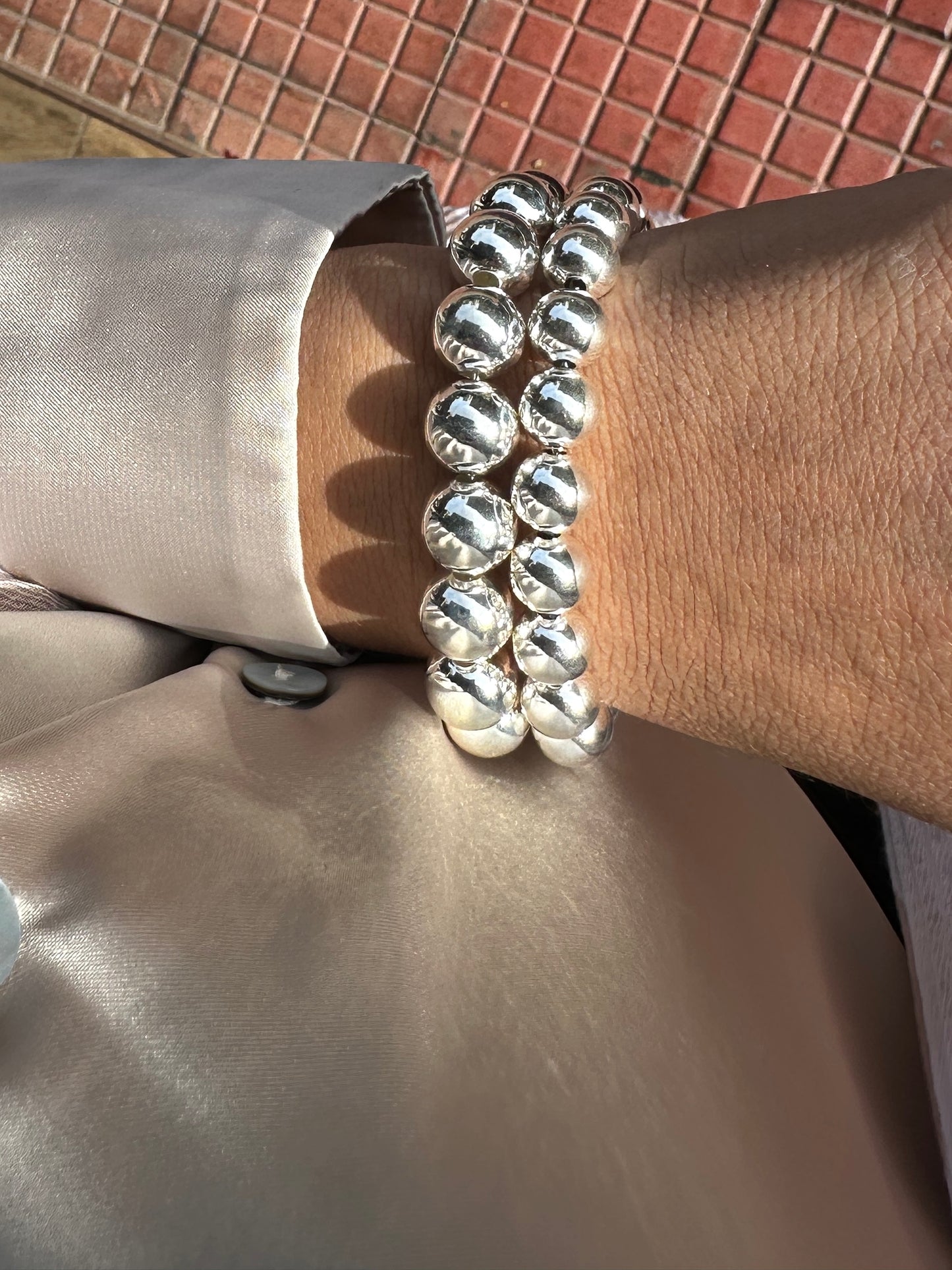 Bracciale Sfere