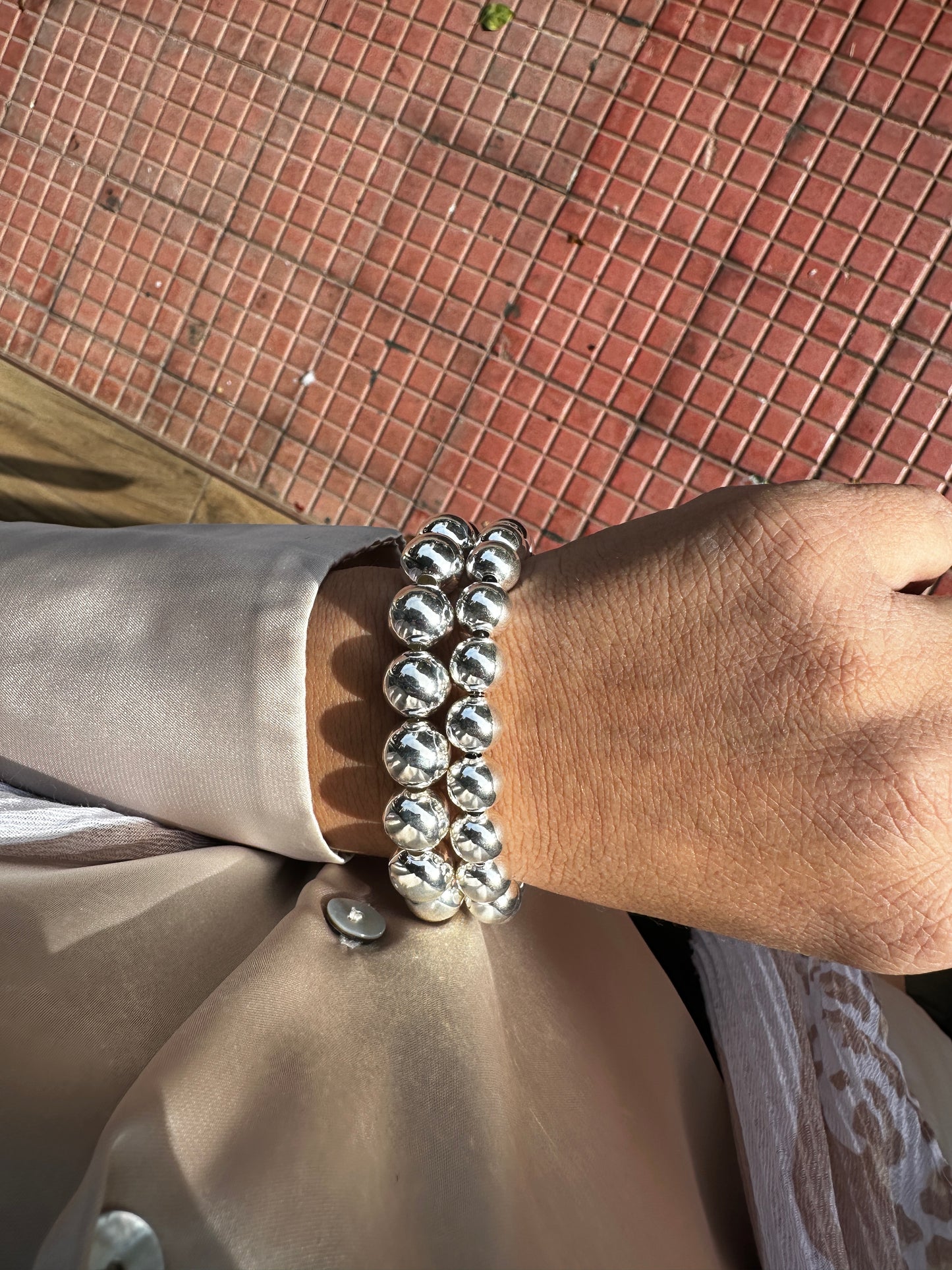 Bracciale Sfere