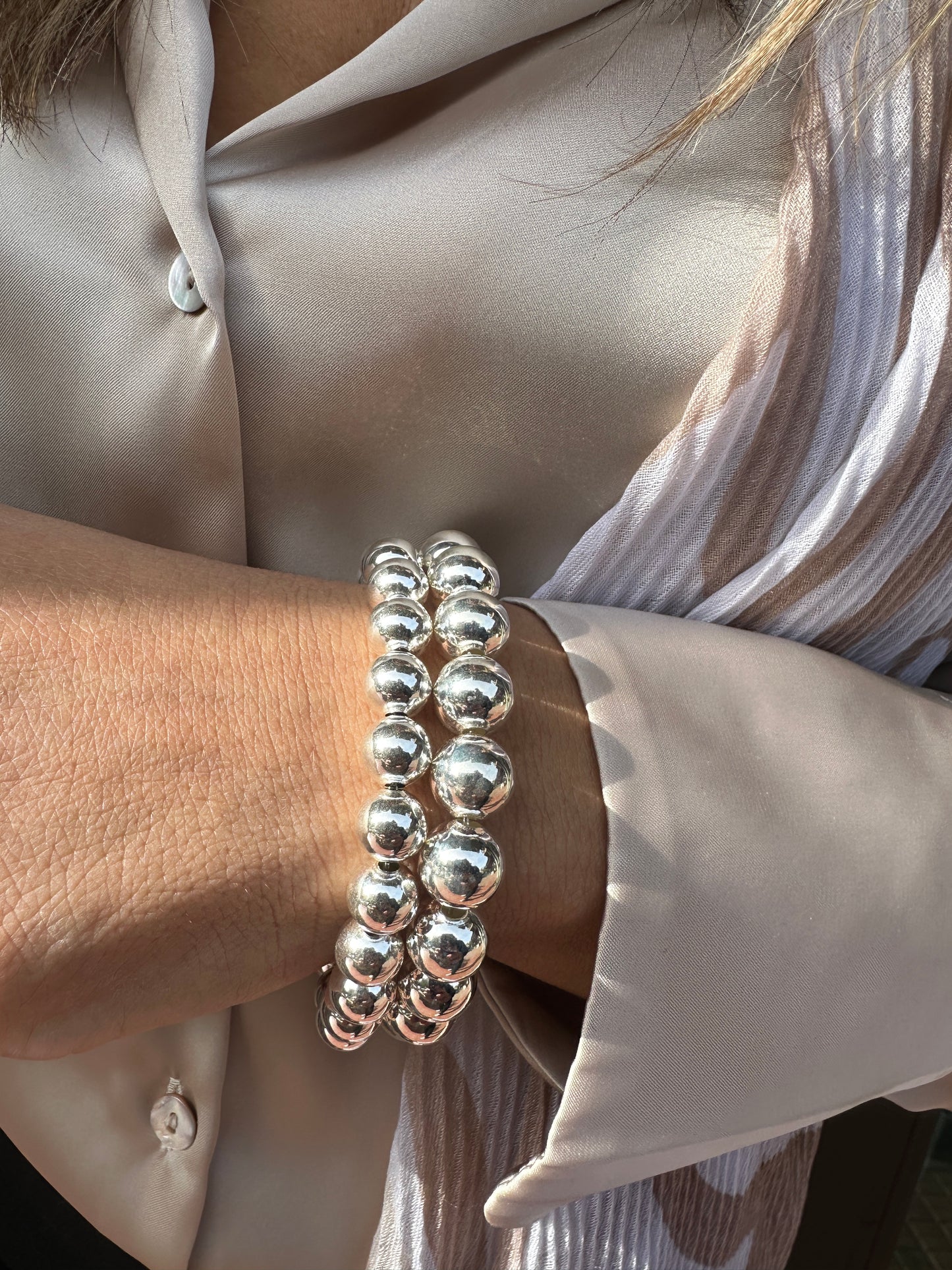 Bracciale Sfere