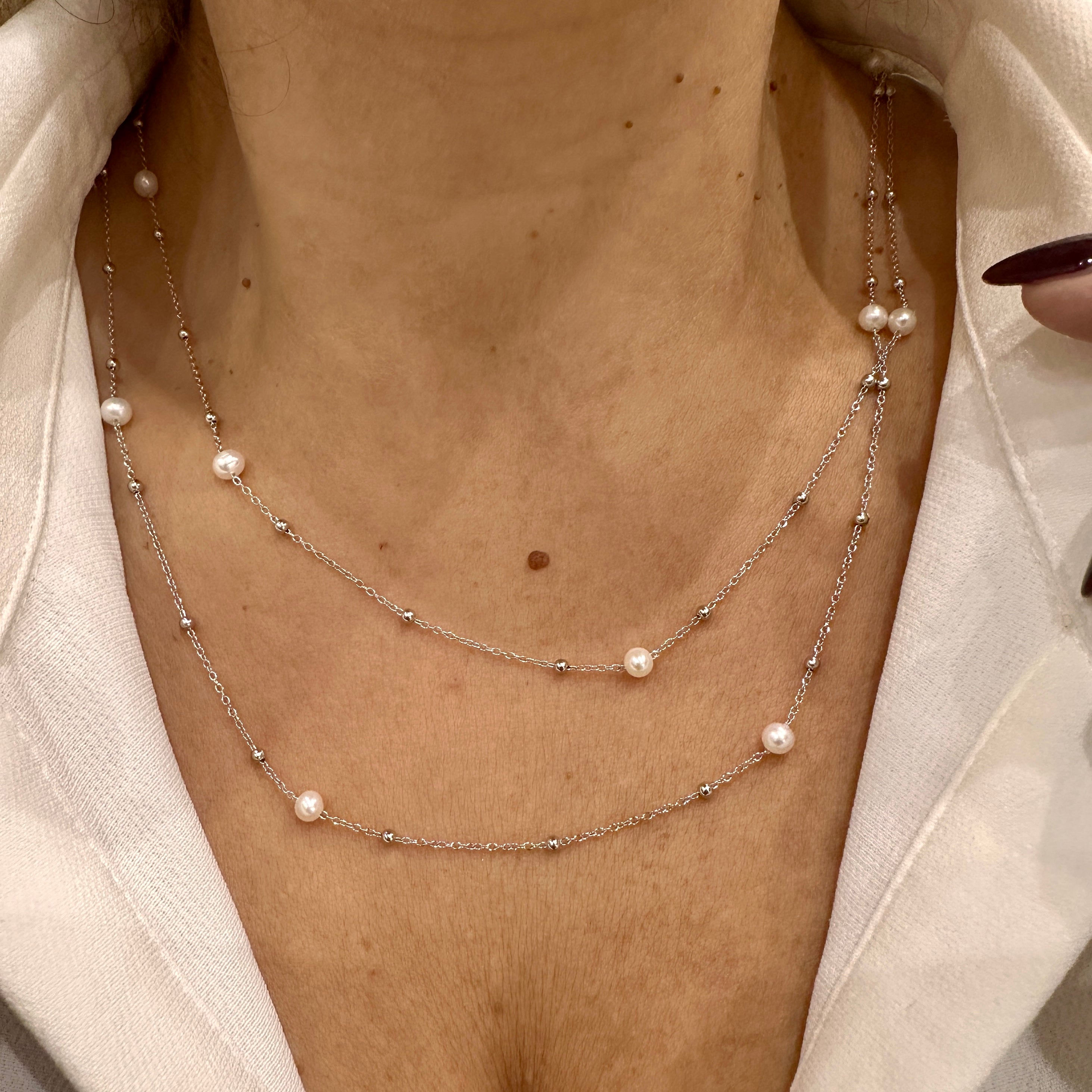 Collana Shine