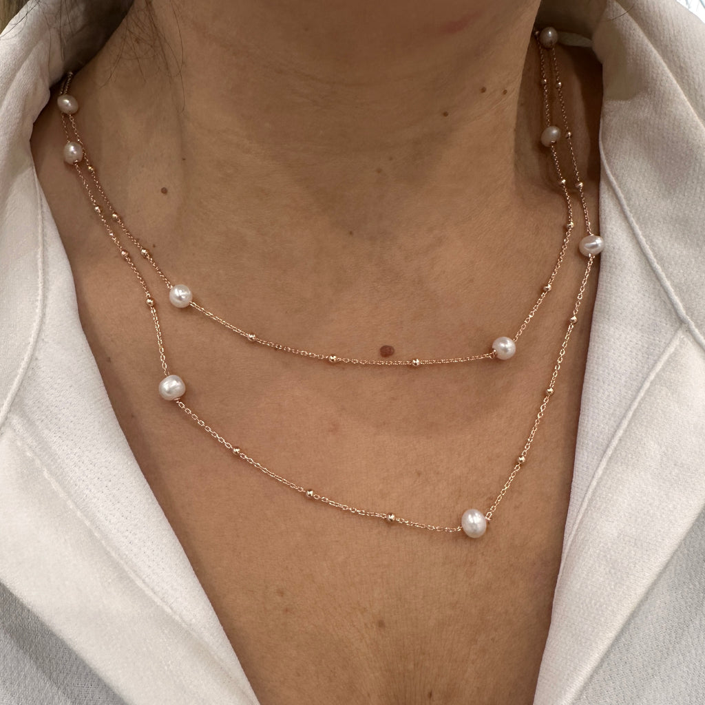 Collana Shine