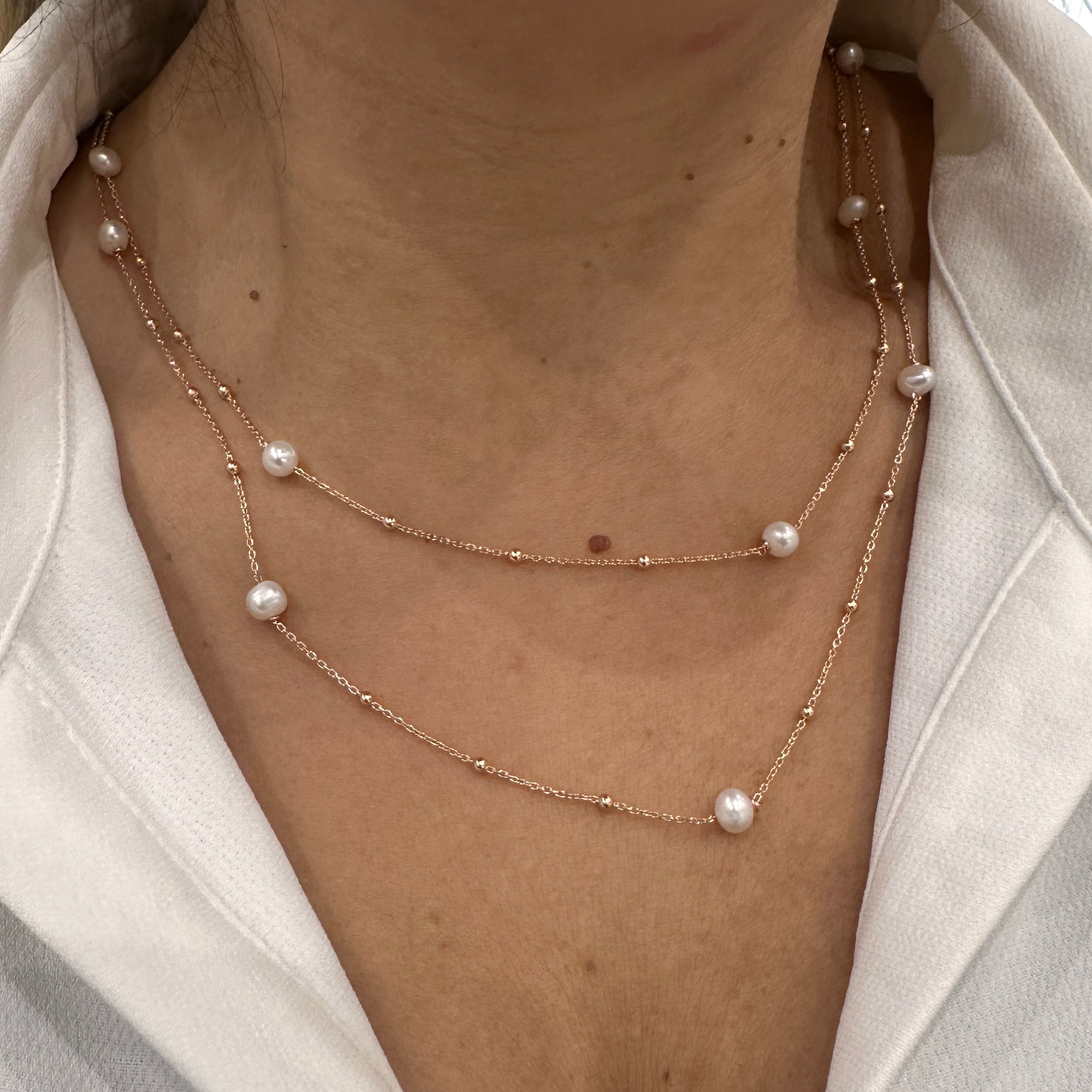 Collana Shine