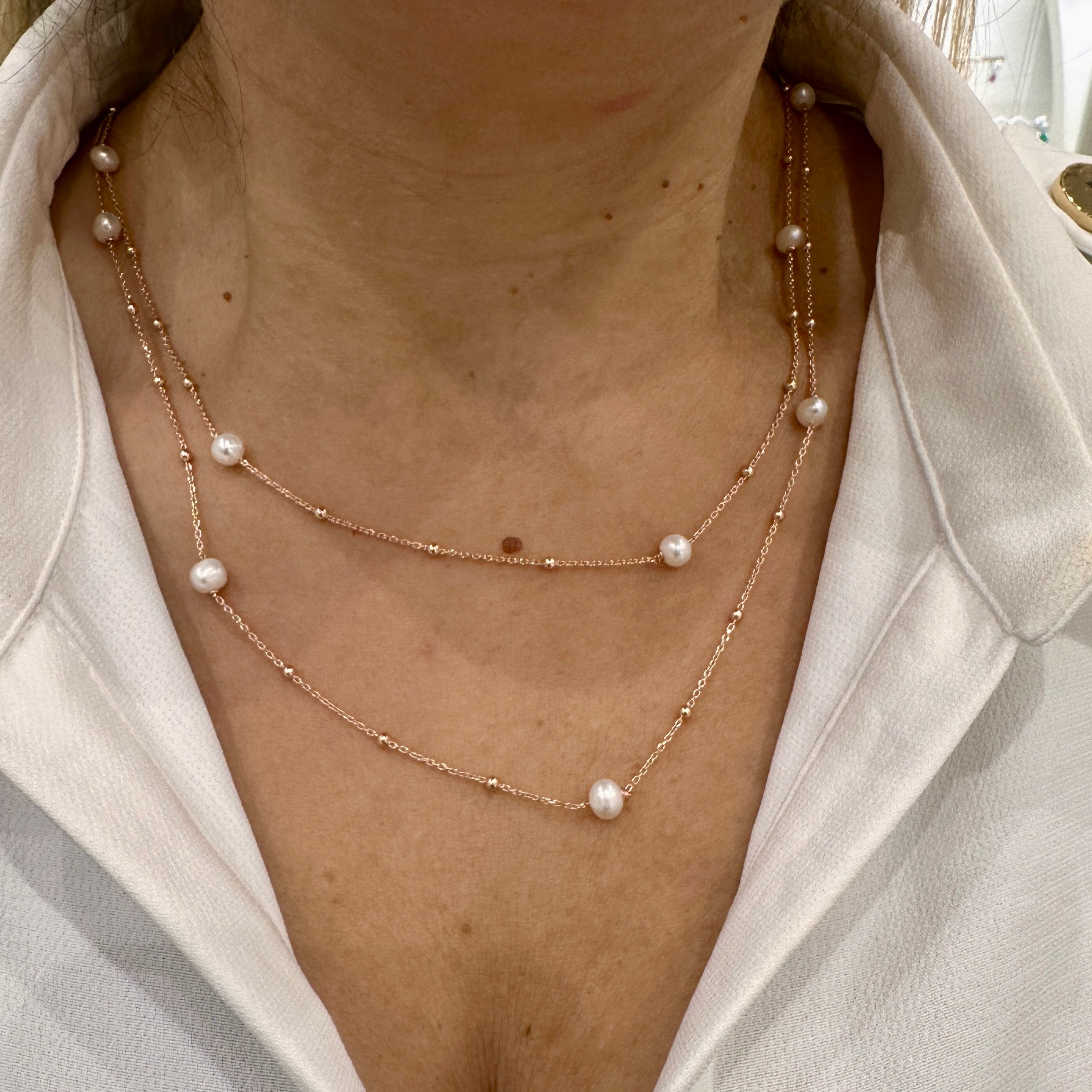 Collana Shine