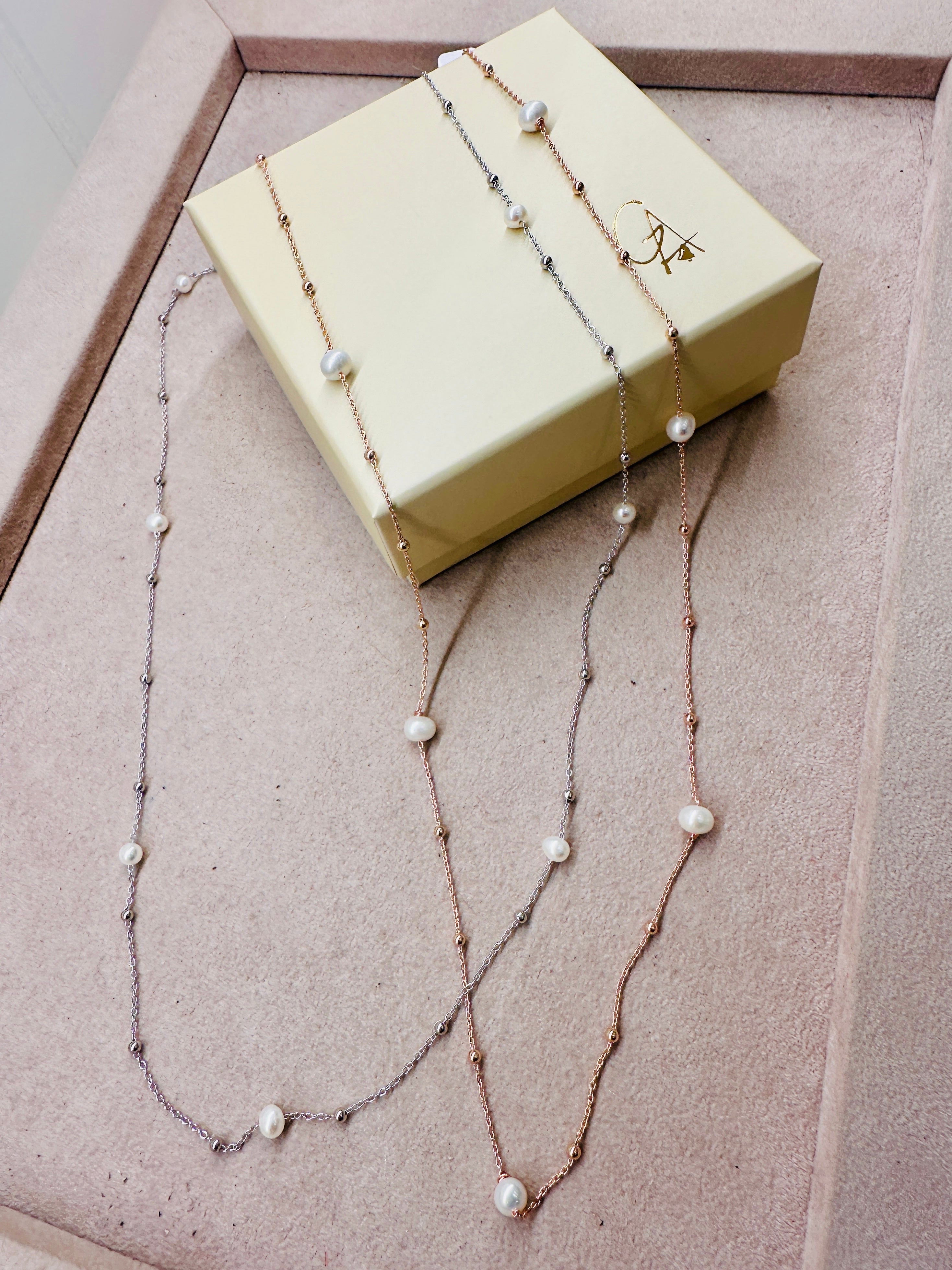 Collana Shine