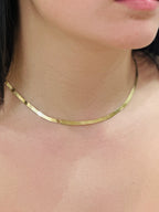Collana Fettuccia