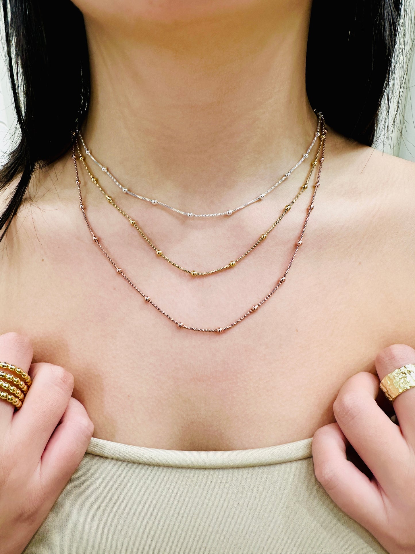 Collana Rosario
