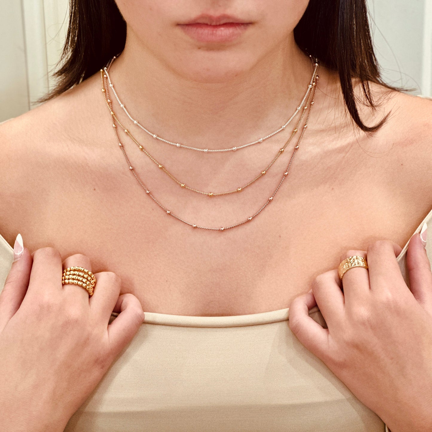 Collana Rosario