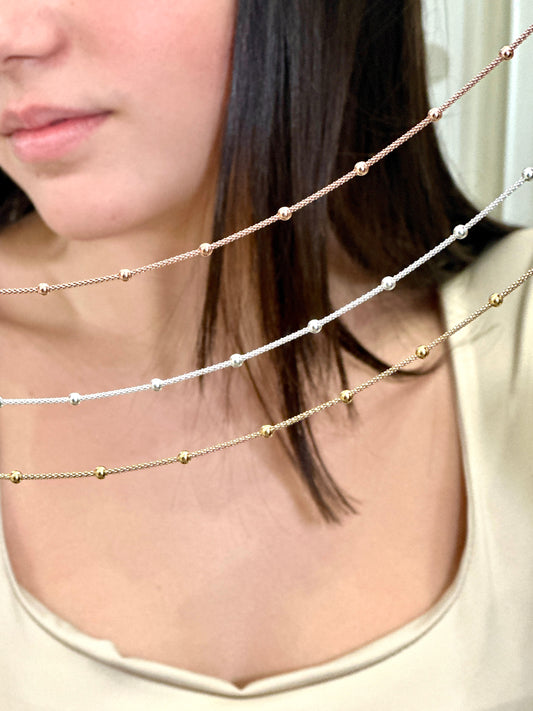 Collana Rosario