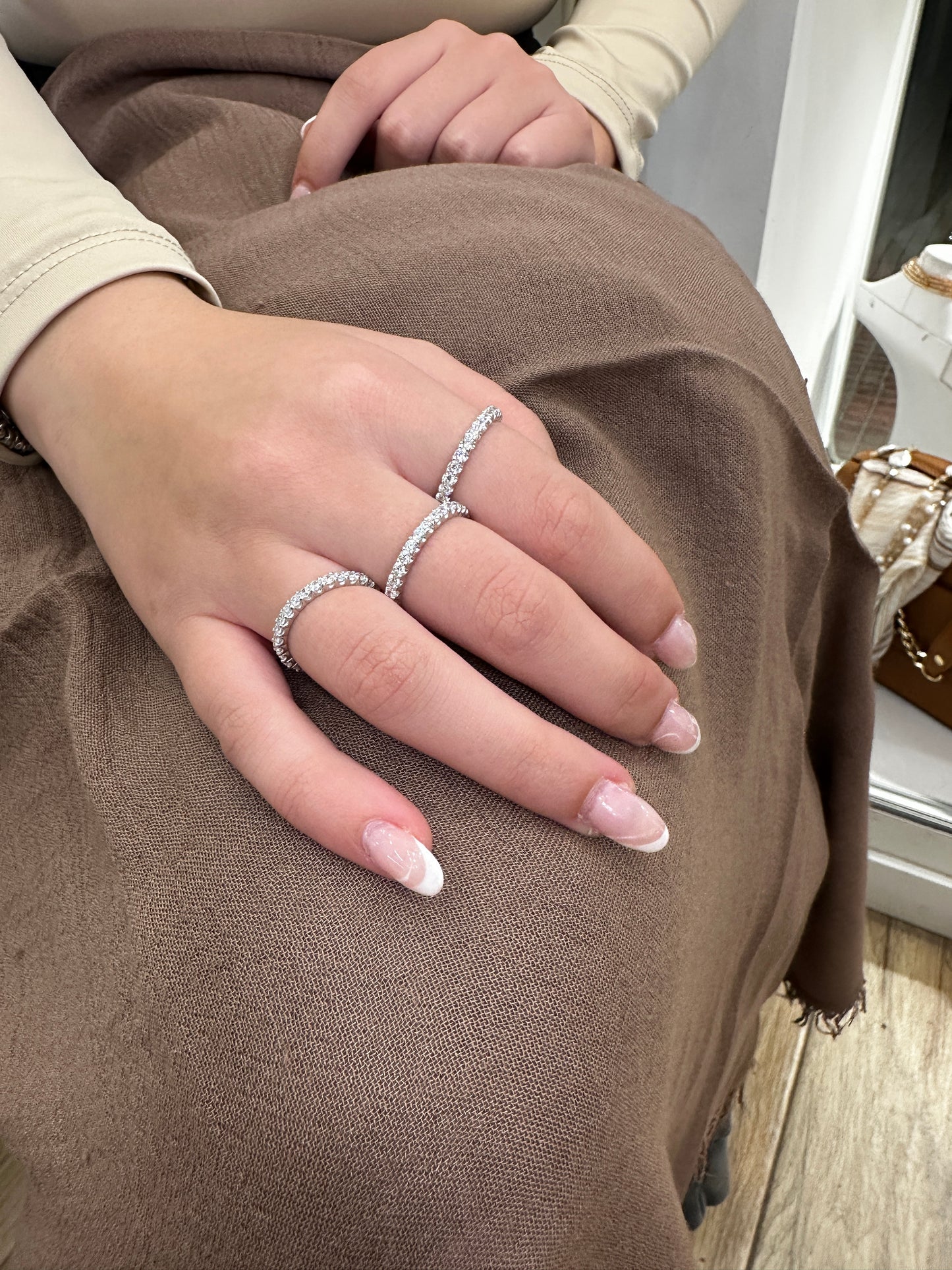 Anello Veretta