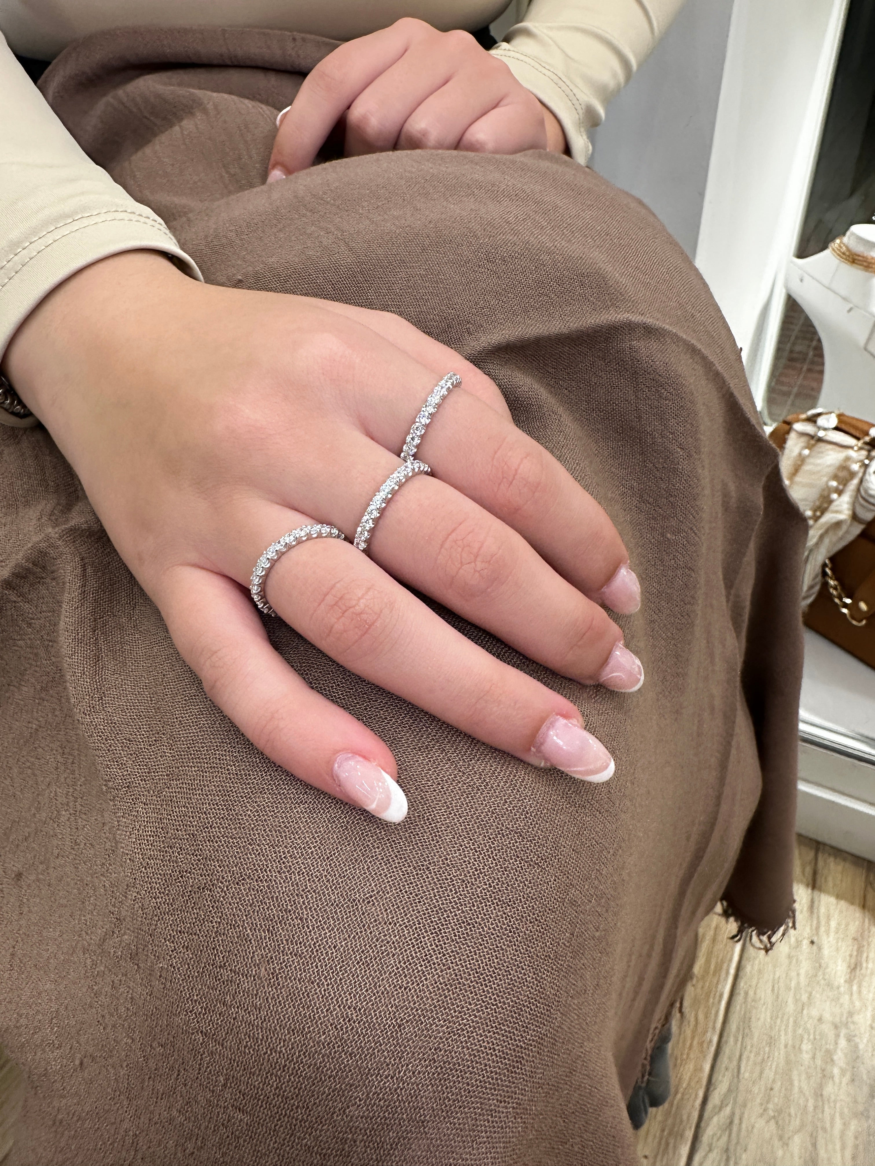 Anello Veretta