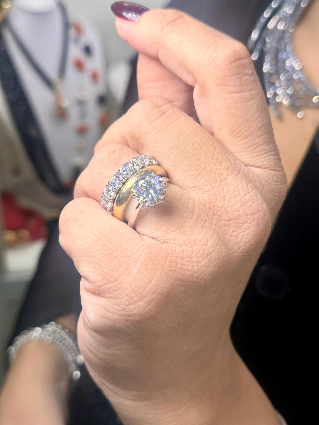 Anello Solitario