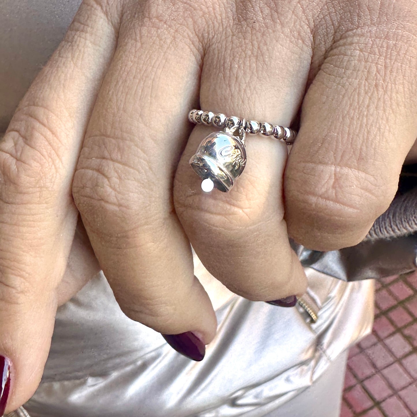 Anello Porta Fortuna