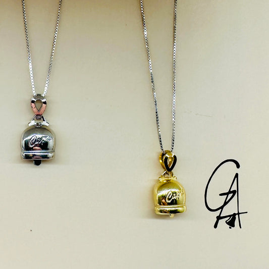 Campana Porta Fortuna Media