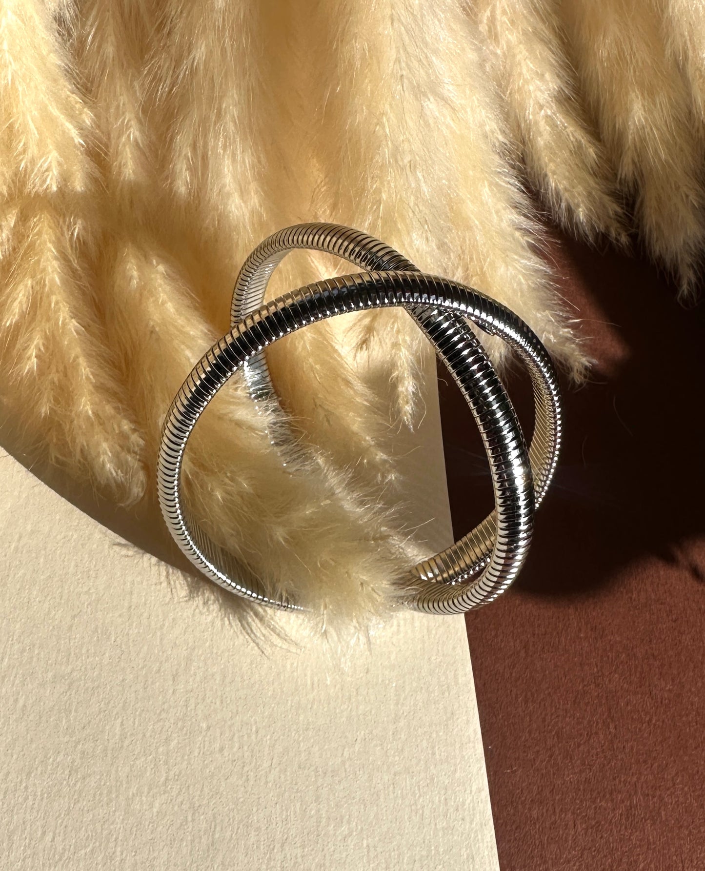 Bracciale Maglia Tubo Gas