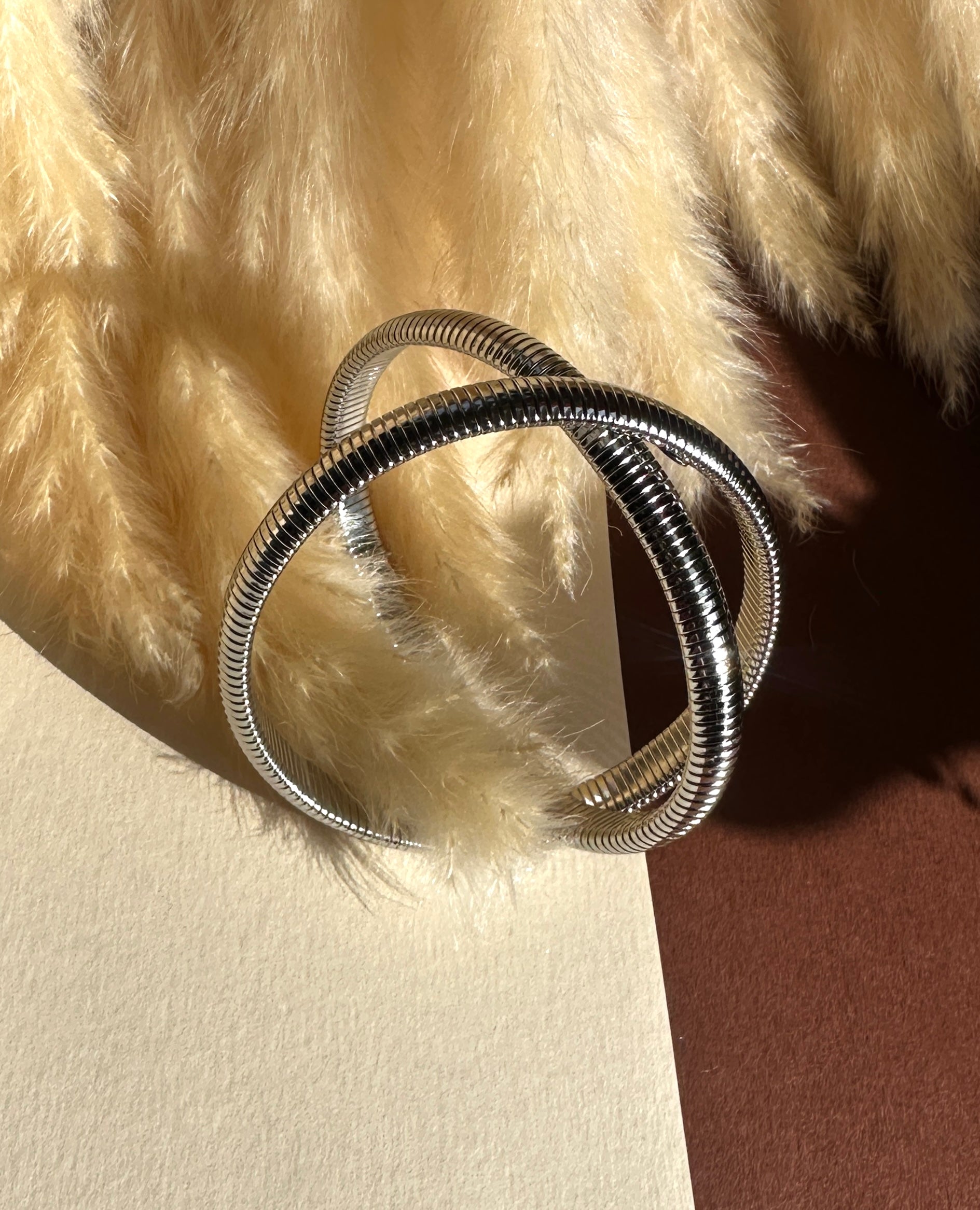 Bracciale Maglia Tubo Gas