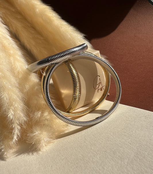 Bracciale Maglia Tubo Gas