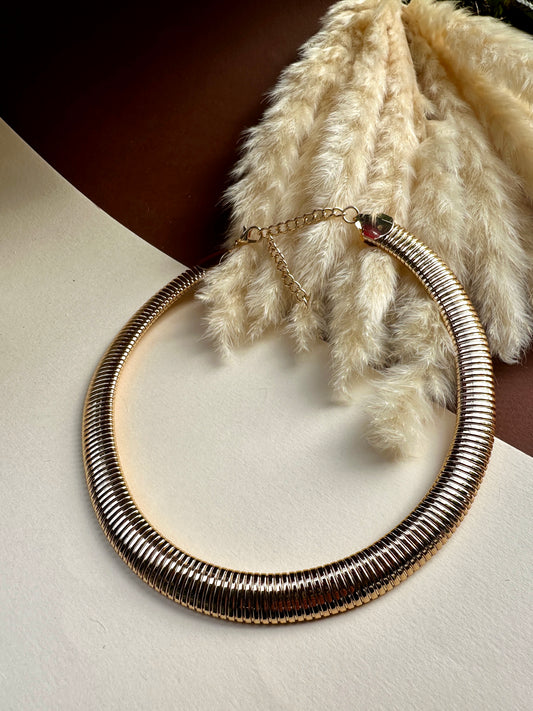 Collana Tubo Gas