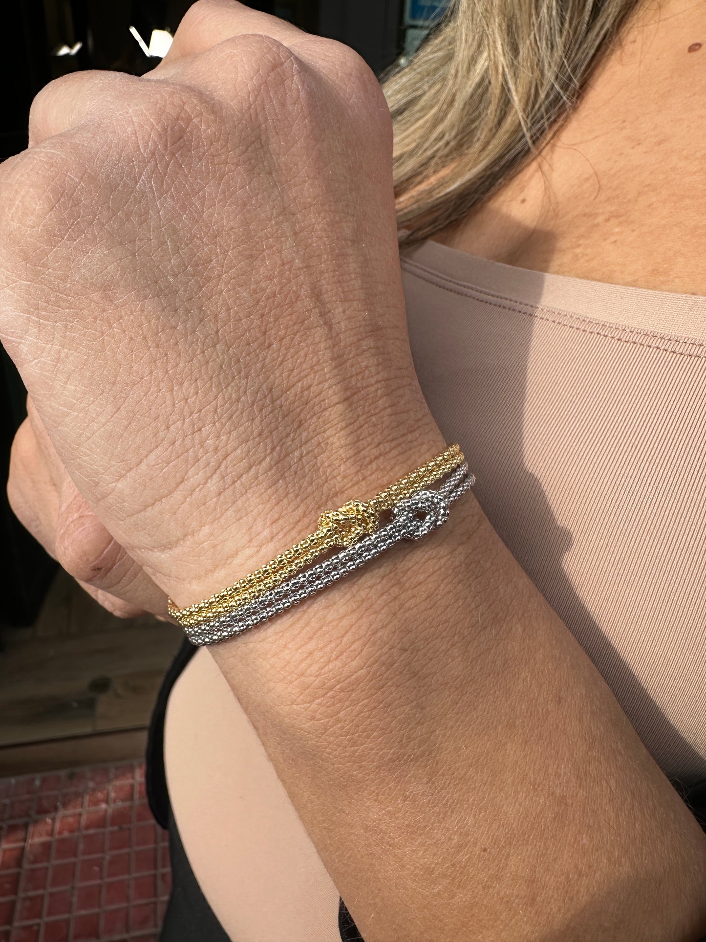 Bracciale Nodo