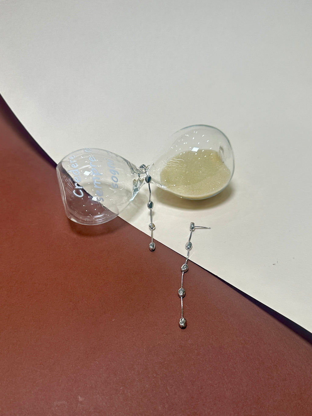 Orecchini Pepite Lisce