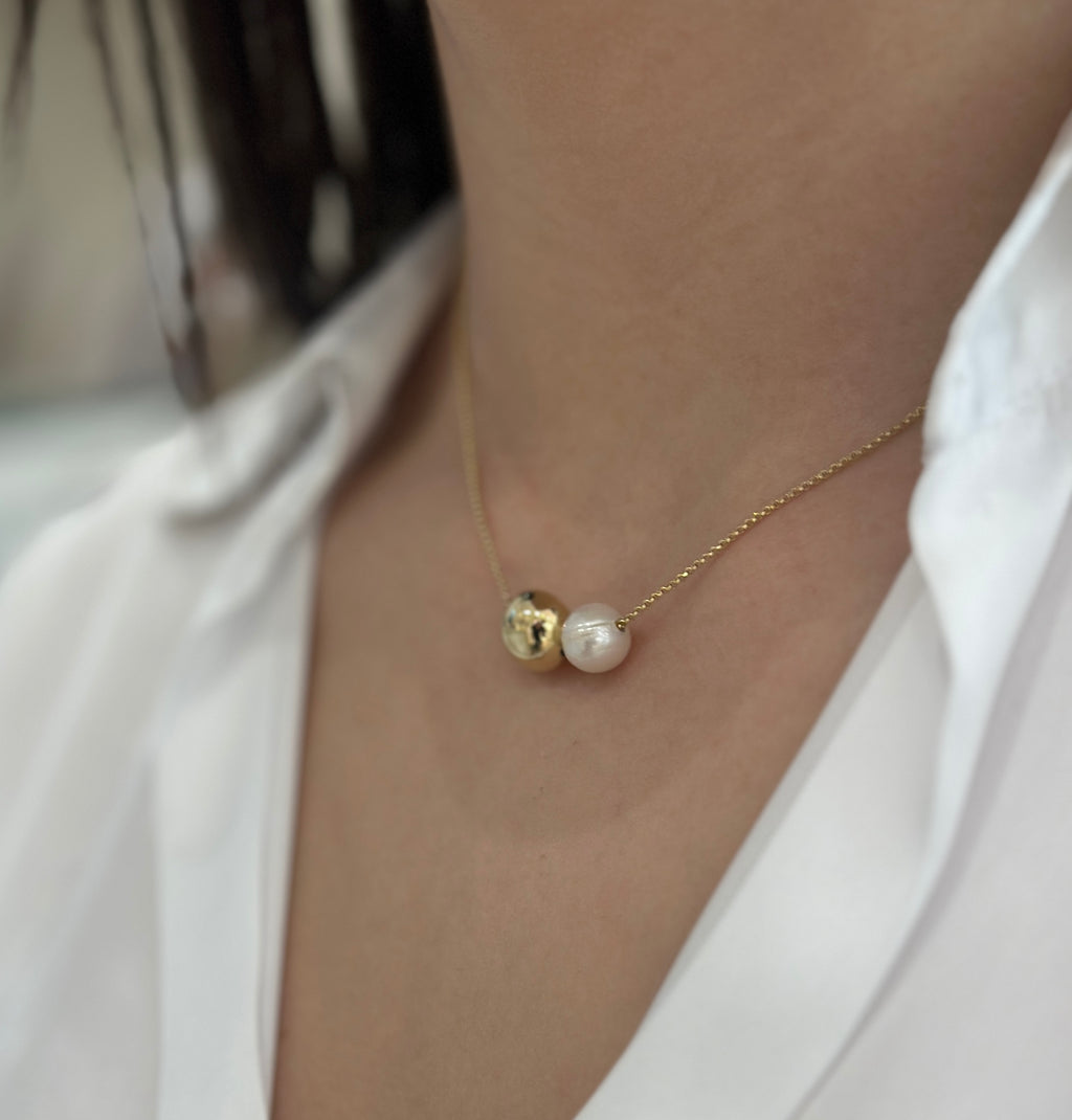 Collana Ambra