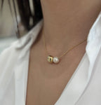 Collana Ambra