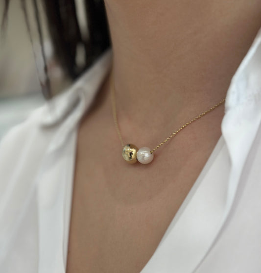 Collana Ambra