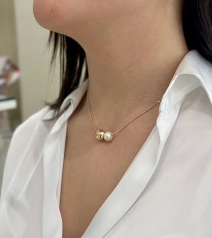 Collana Ambra