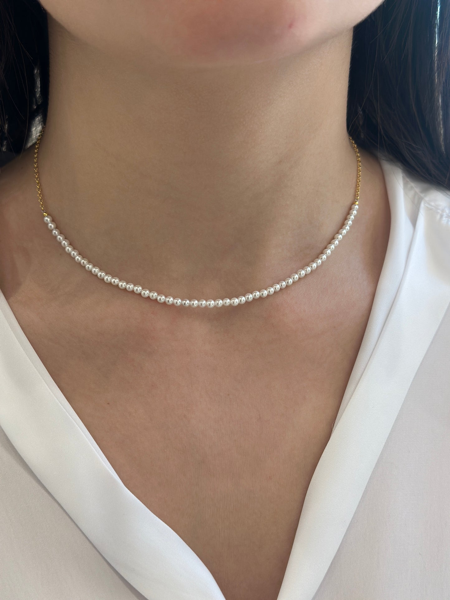 Collana Sorriso