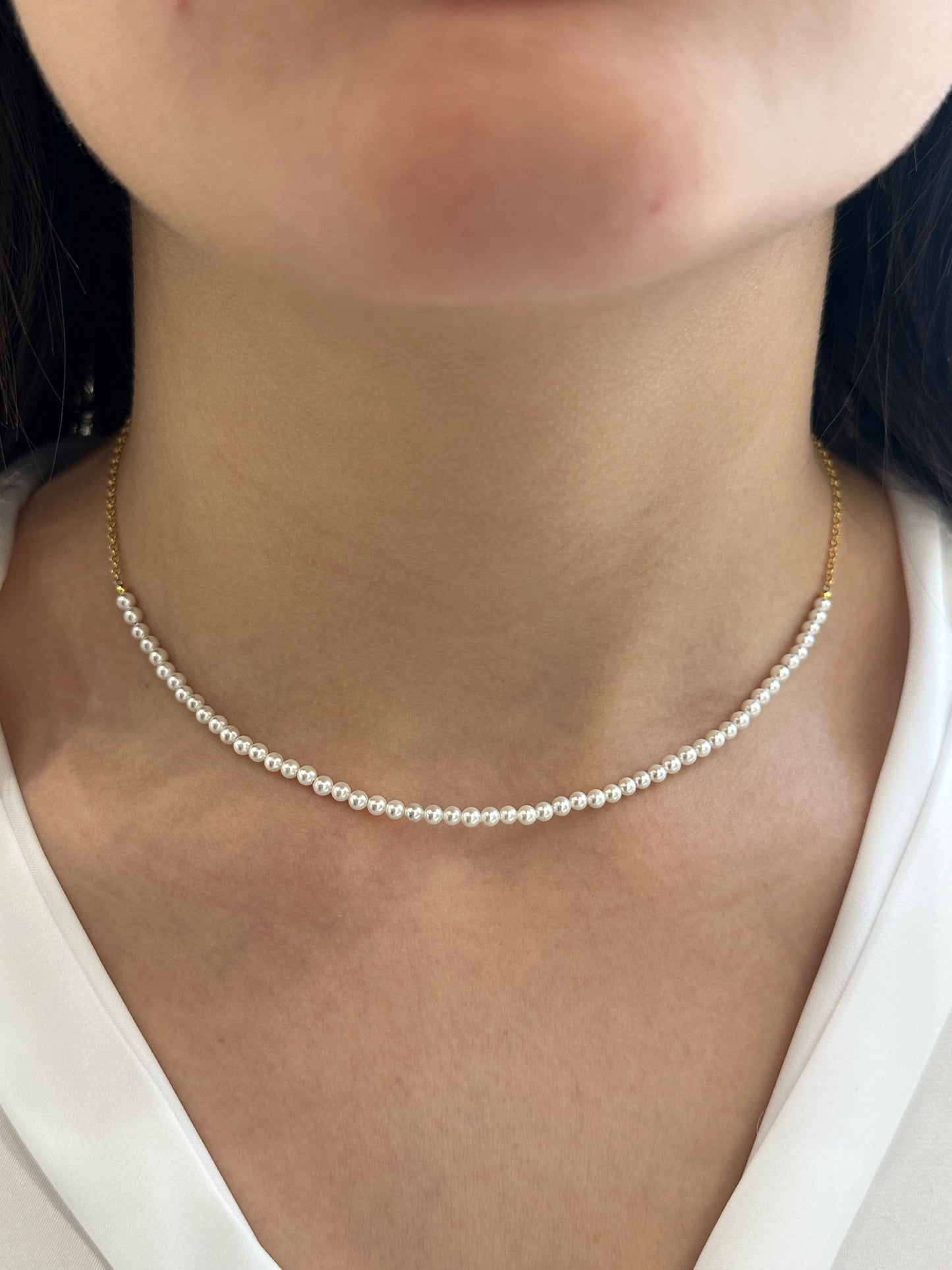 Collana Sorriso