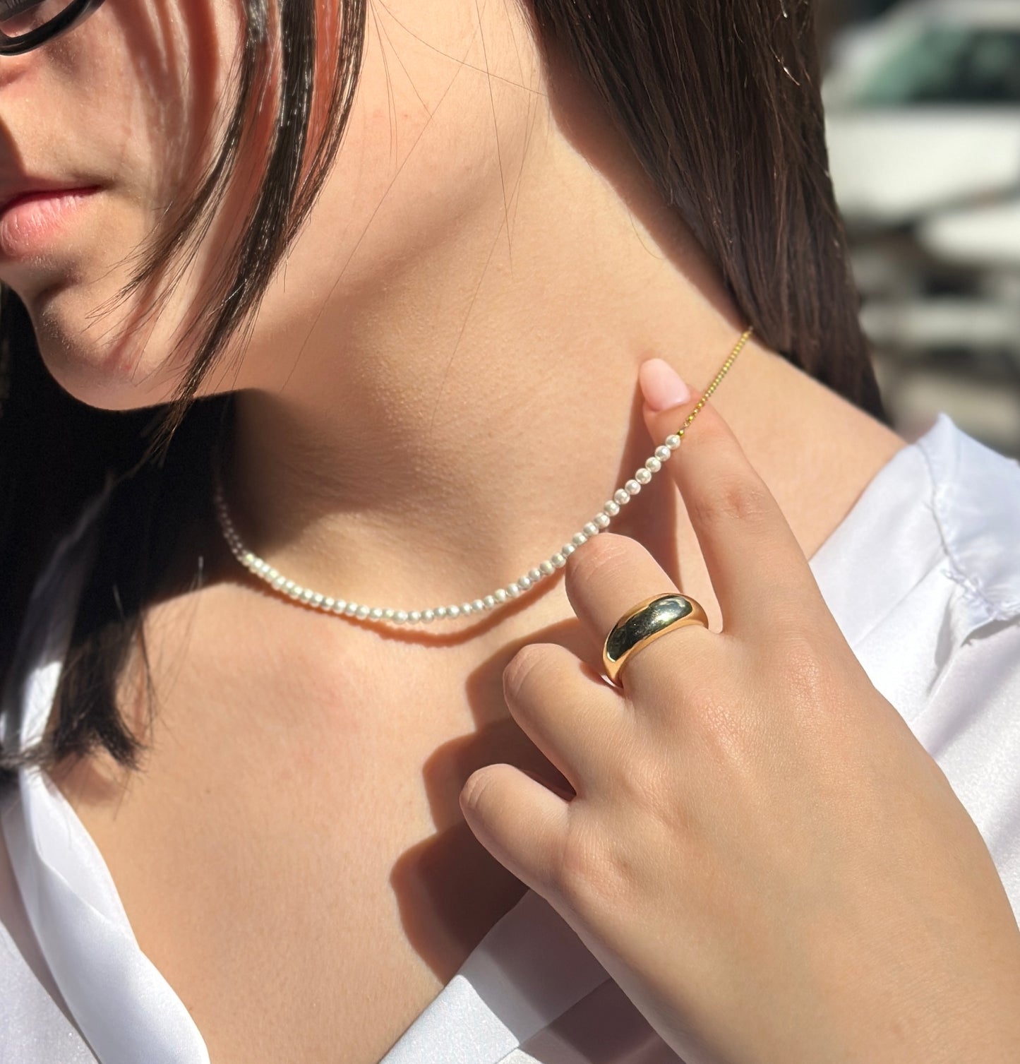 Collana Sorriso