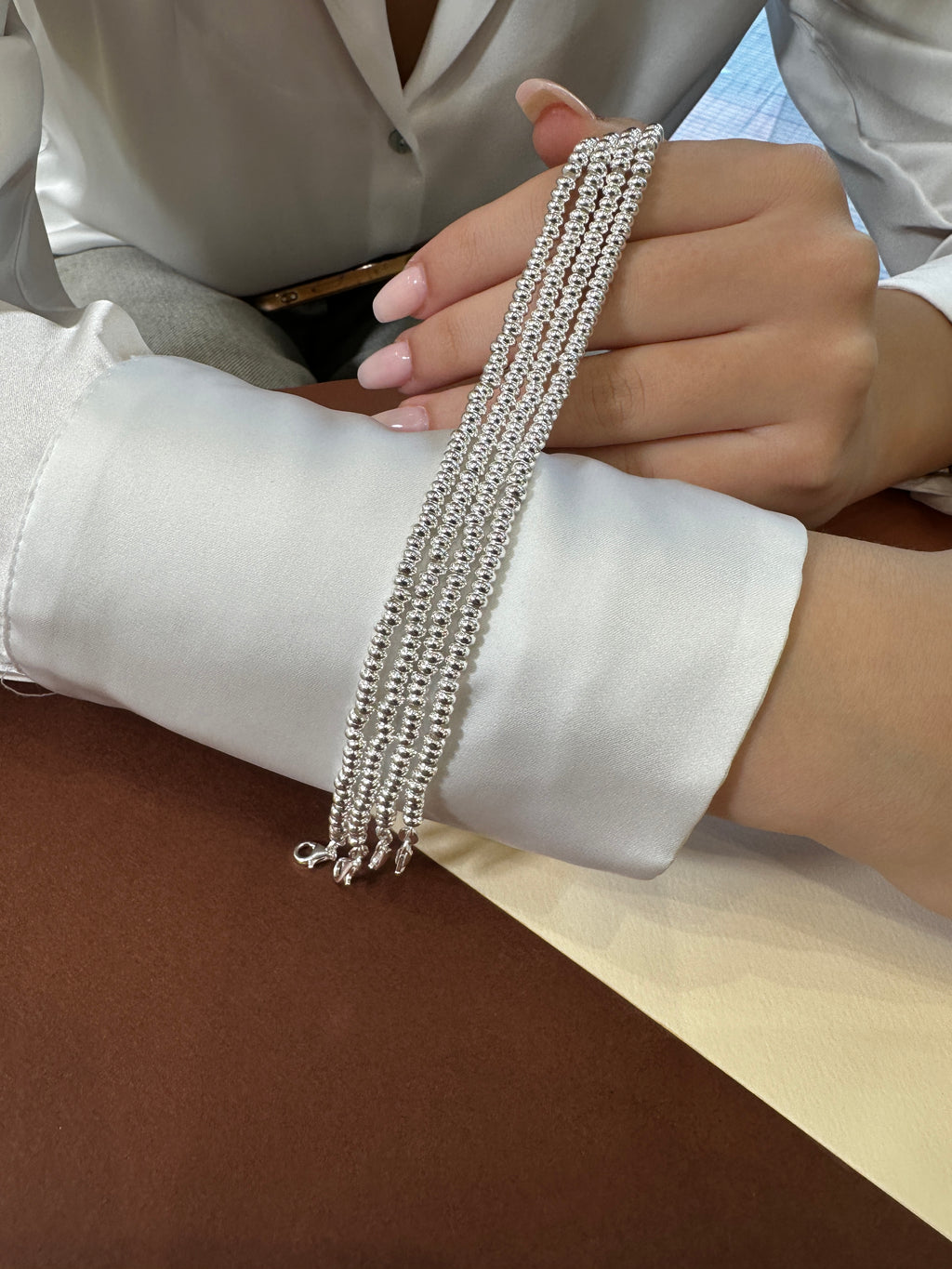 Bracciale Rondelle