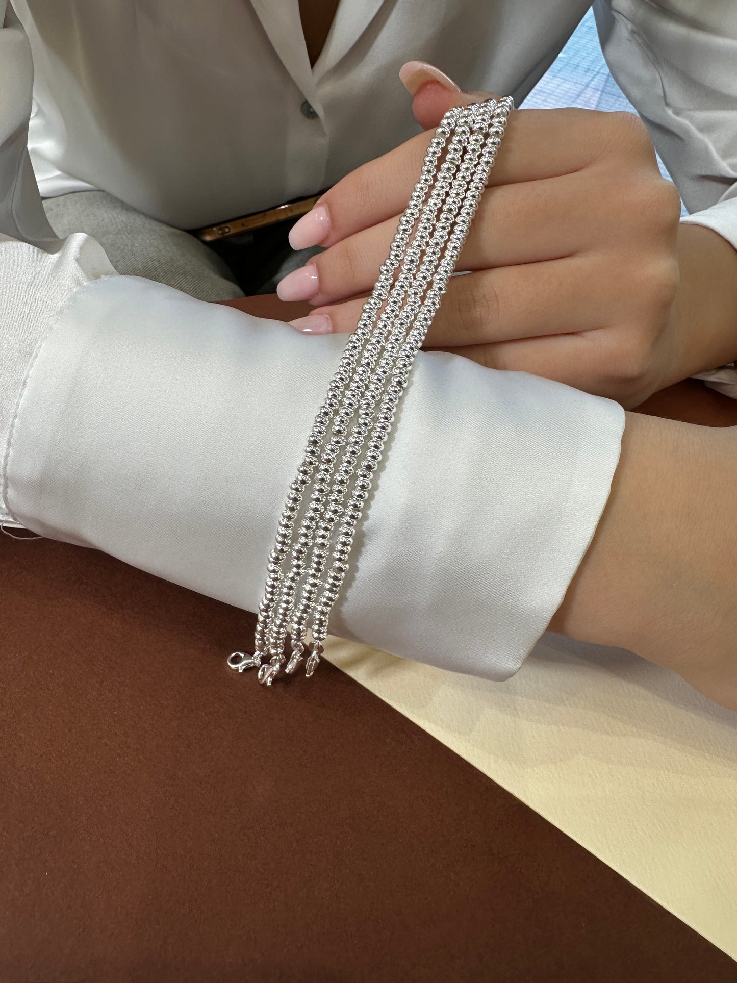 Bracciale Rondelle