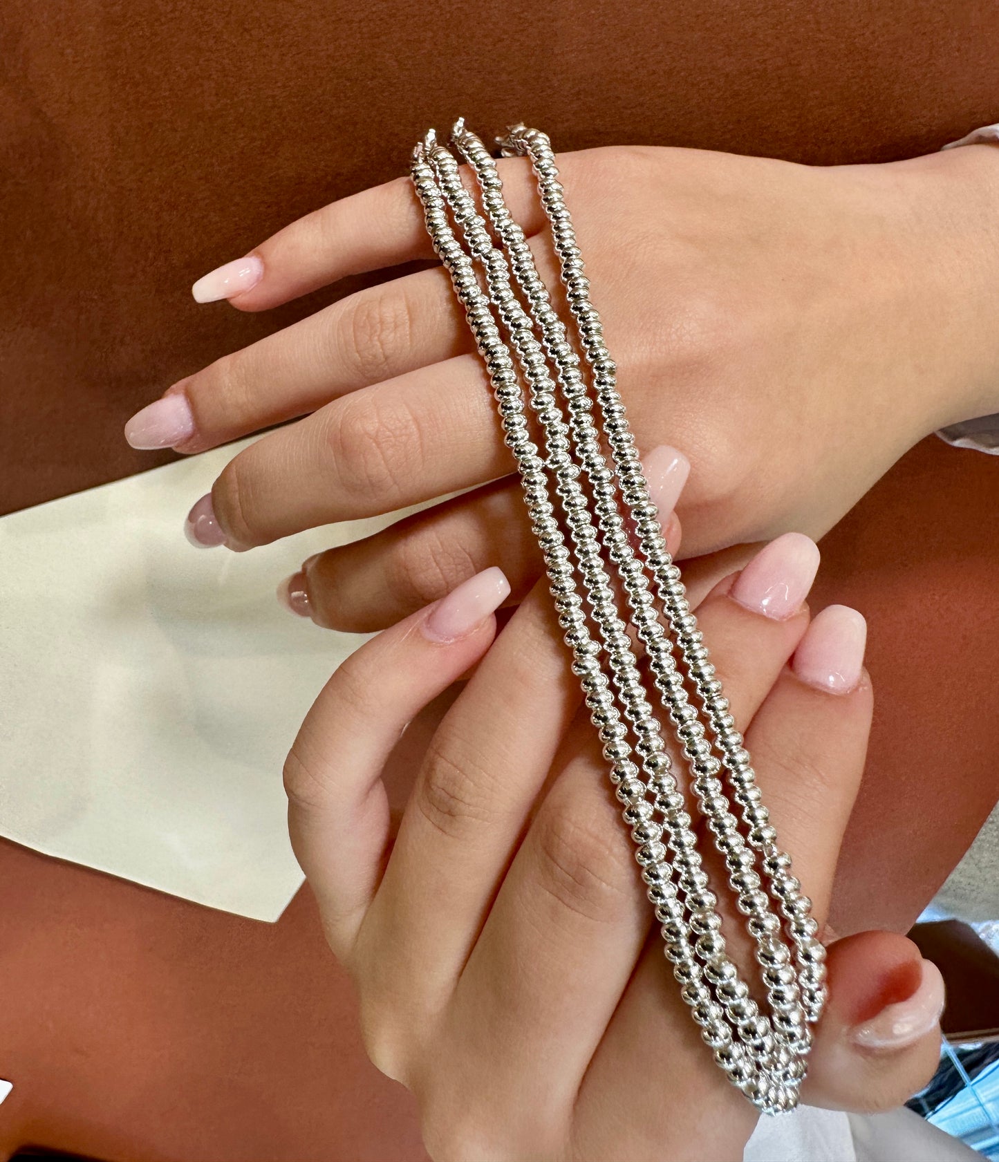 Bracciale Rondelle