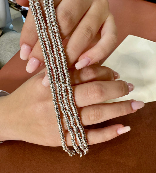 Bracciale Rondelle
