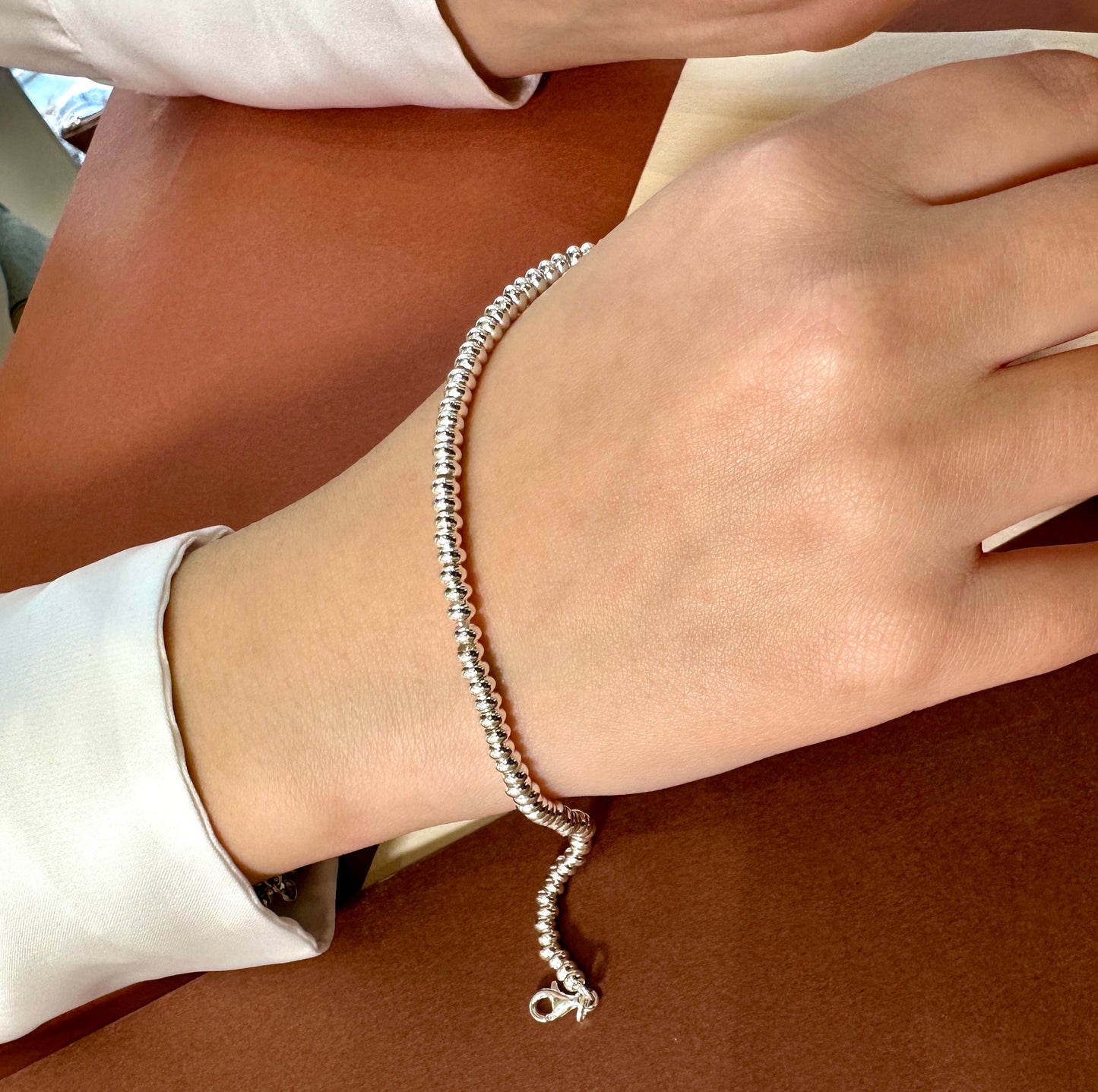 Bracciale Rondelle