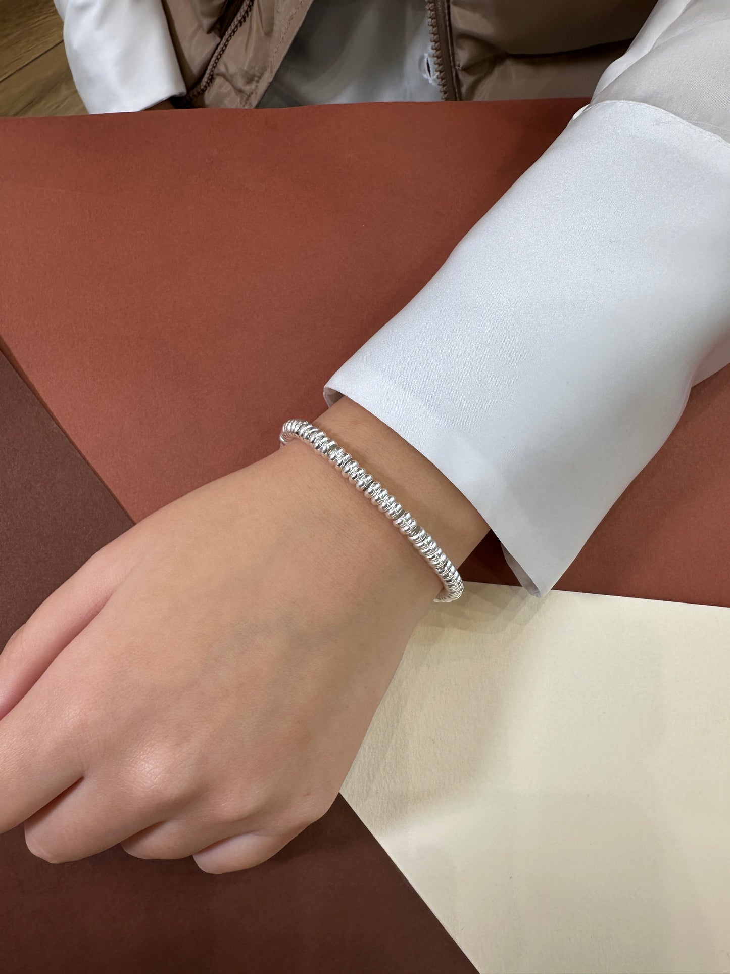Bracciale Rondelle