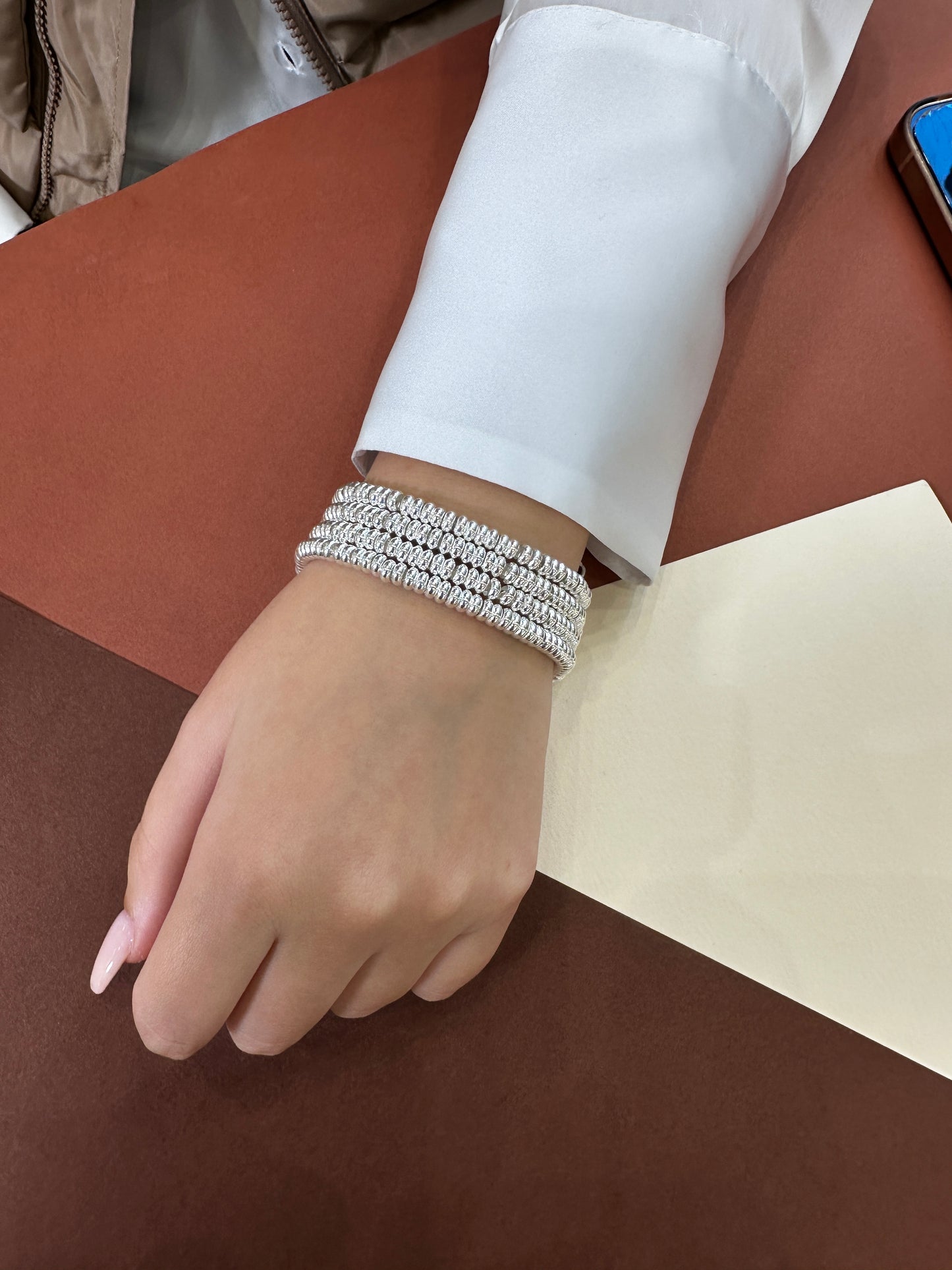 Bracciale Rondelle