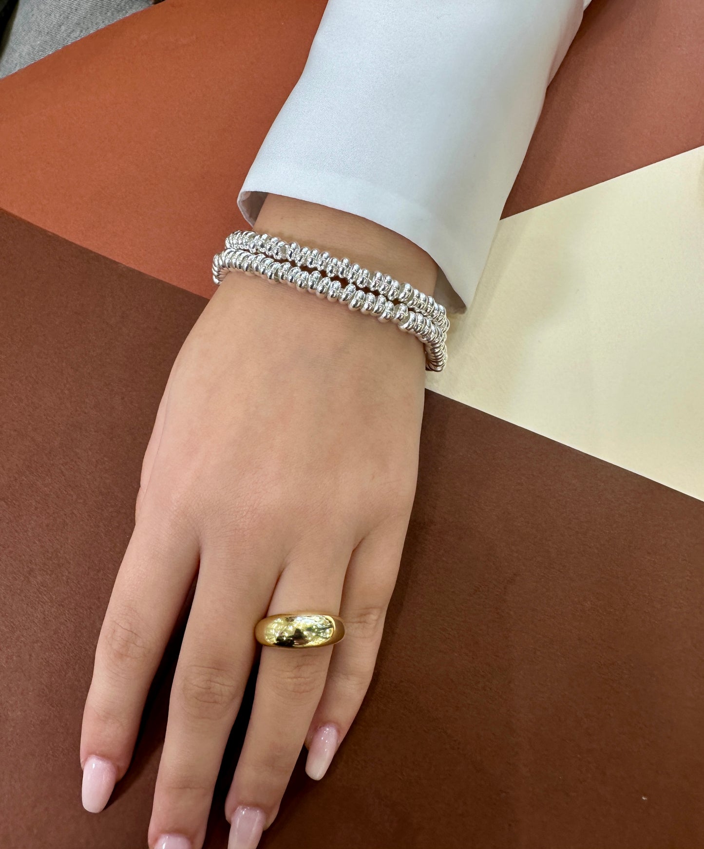 Bracciale Rondelle Max