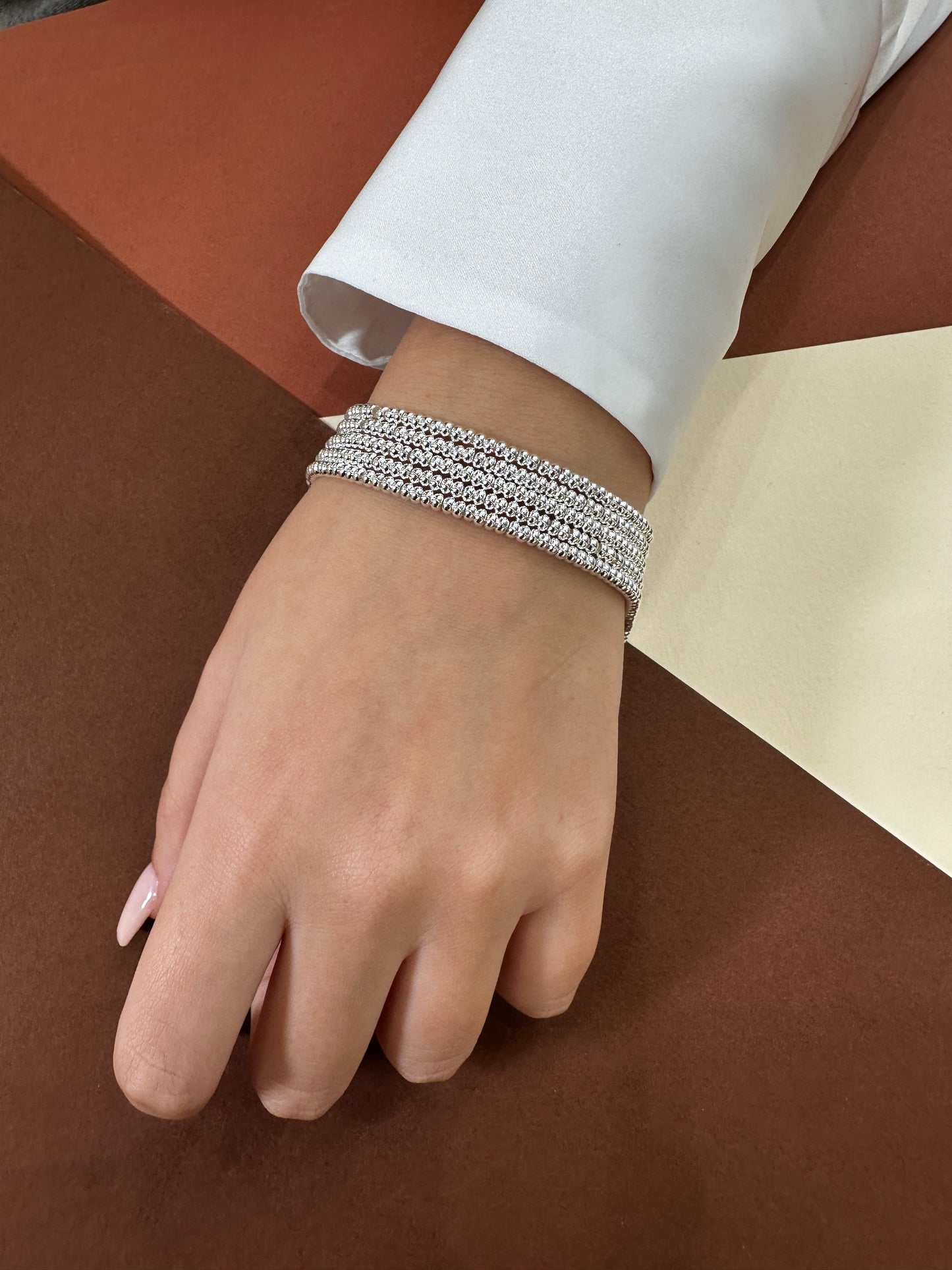 Bracciale Rondelle