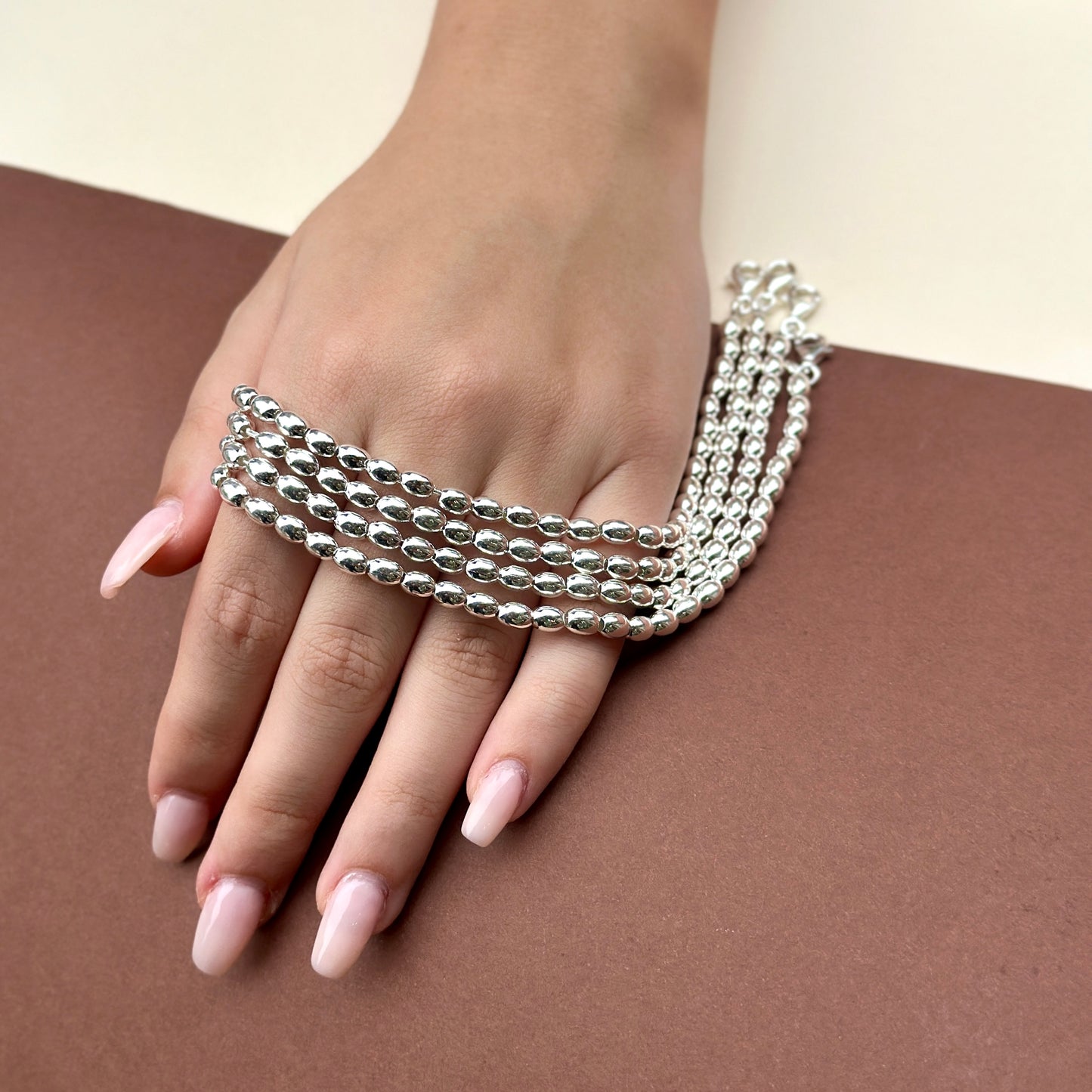 Bracciale Ovale Mini