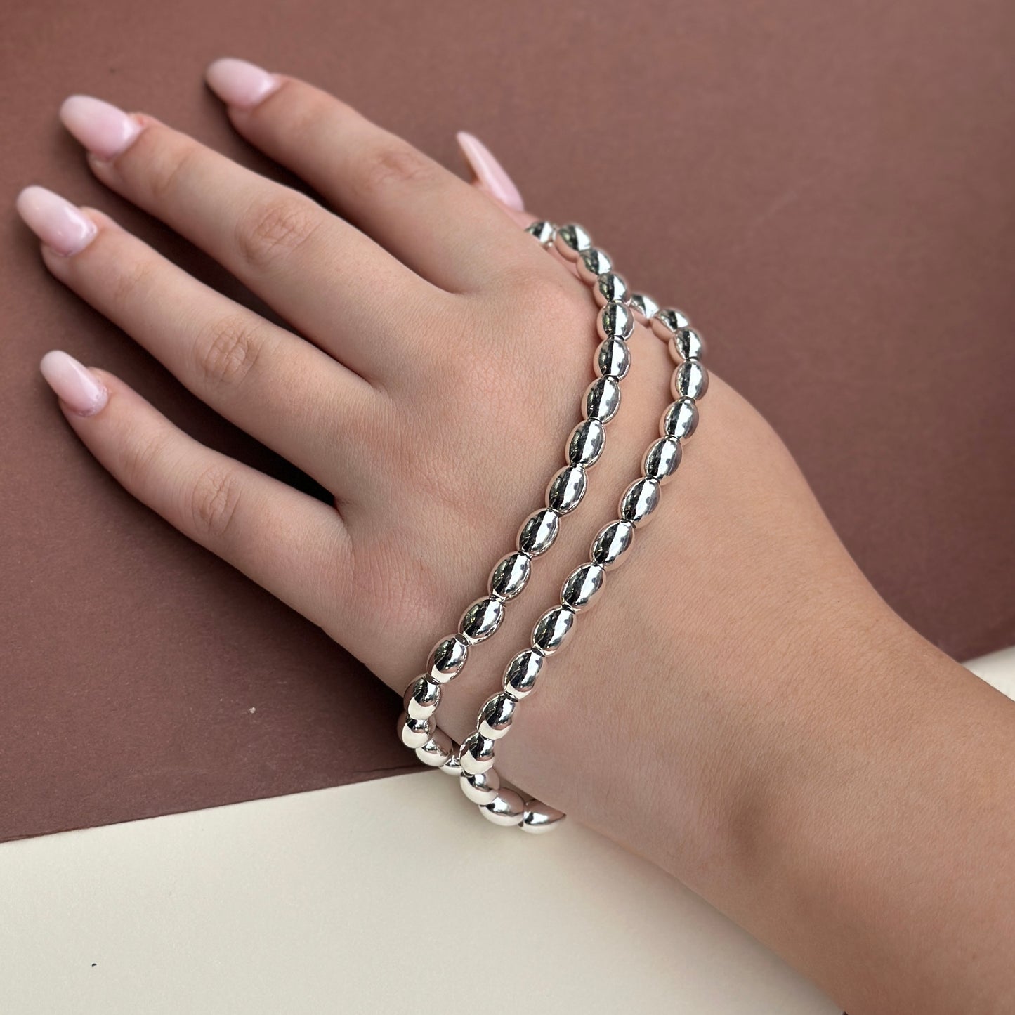 Bracciale Ovale Normal